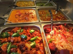 Nepalese Buffet Catering Service